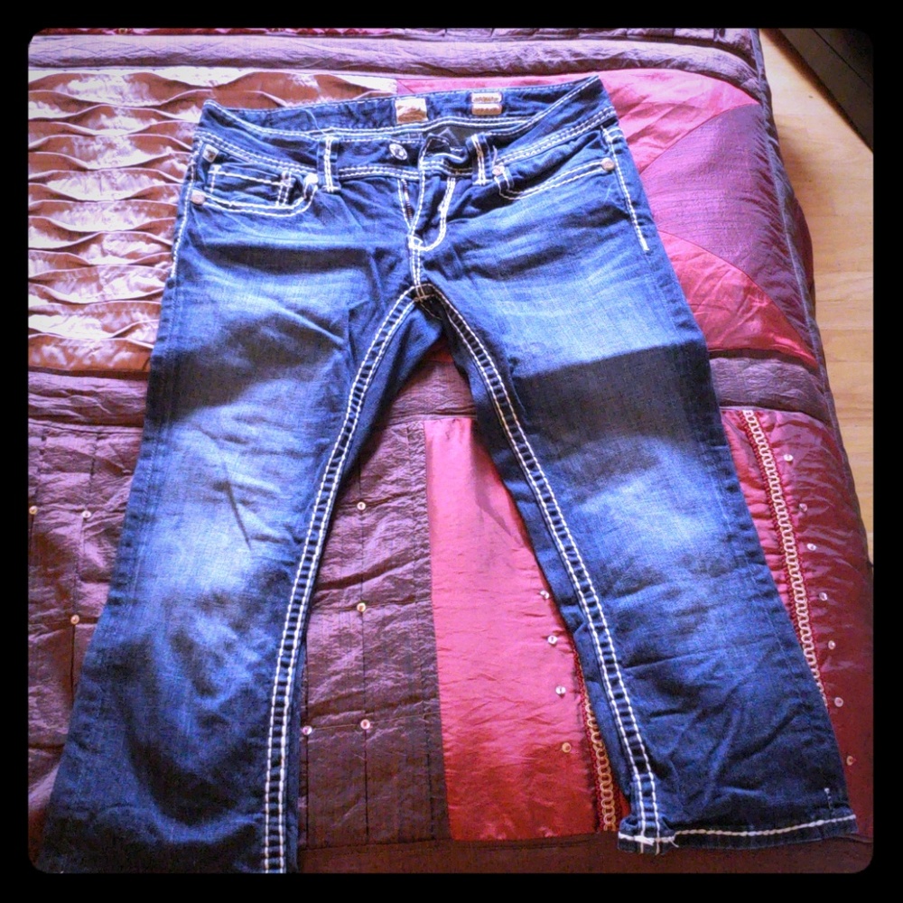 Studio 5 capri pants 28 by 19